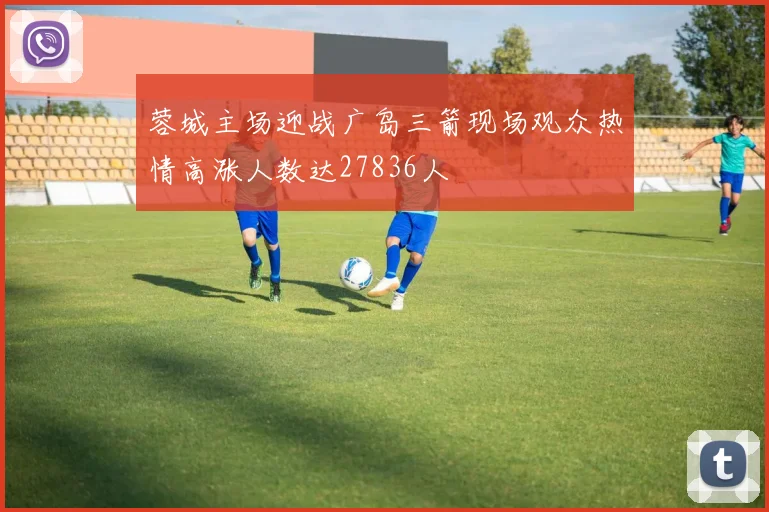 蓉城主场迎战广岛三箭现场观众热情高涨人数达27836人