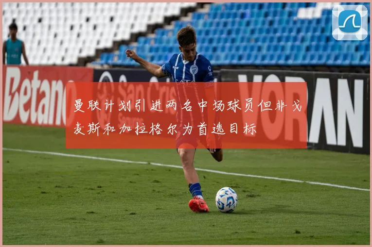 曼联计划引进两名中场球员但非戈麦斯和加拉格尔为首选目标